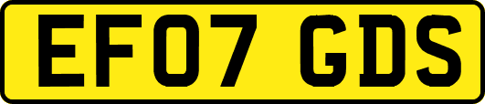 EF07GDS
