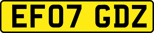 EF07GDZ