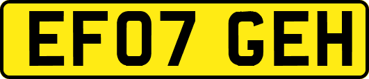 EF07GEH