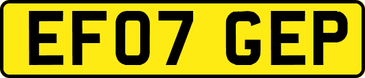 EF07GEP