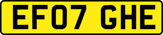 EF07GHE