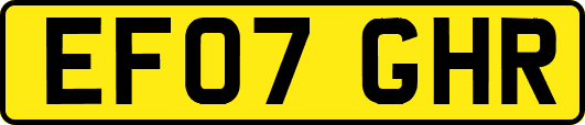 EF07GHR