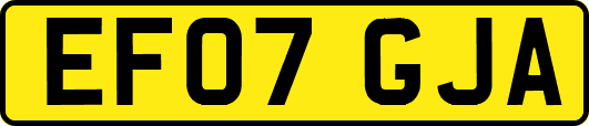 EF07GJA