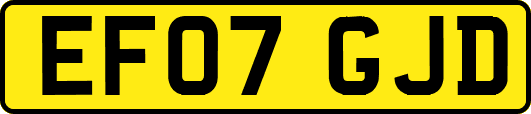 EF07GJD