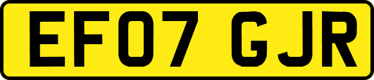 EF07GJR