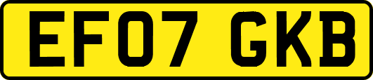EF07GKB