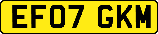 EF07GKM