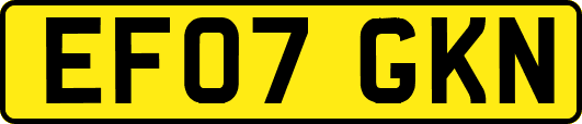 EF07GKN