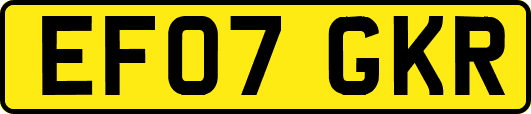 EF07GKR