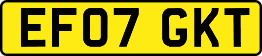 EF07GKT