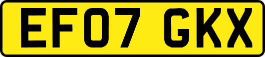 EF07GKX