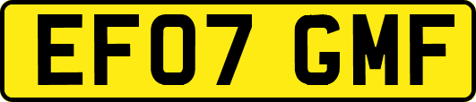 EF07GMF