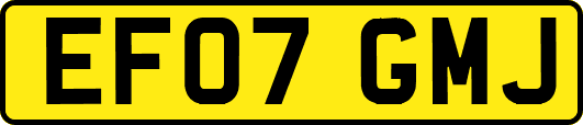 EF07GMJ