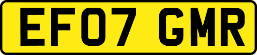 EF07GMR