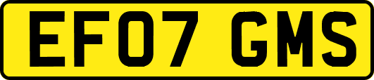 EF07GMS