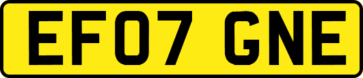 EF07GNE