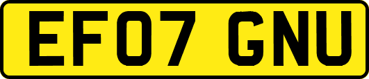 EF07GNU