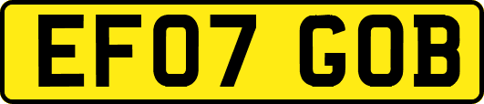 EF07GOB