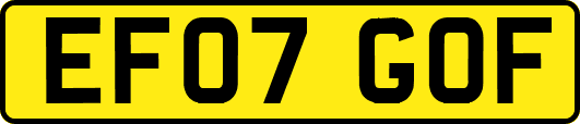 EF07GOF