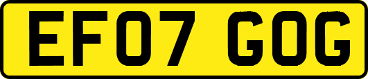 EF07GOG