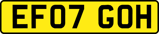 EF07GOH
