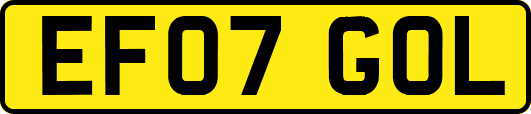 EF07GOL