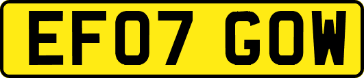 EF07GOW