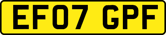 EF07GPF