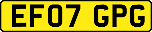 EF07GPG