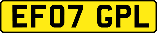 EF07GPL