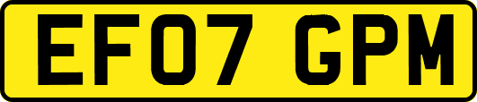 EF07GPM