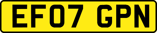 EF07GPN