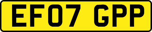 EF07GPP