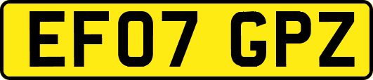 EF07GPZ