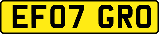 EF07GRO