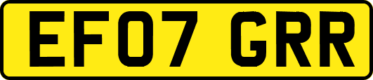 EF07GRR
