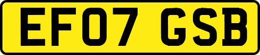 EF07GSB
