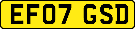 EF07GSD
