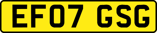 EF07GSG