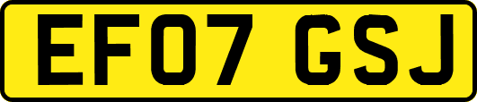 EF07GSJ