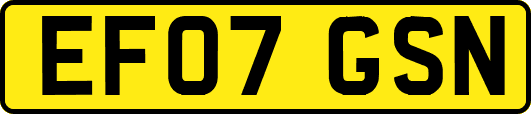 EF07GSN