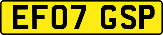 EF07GSP