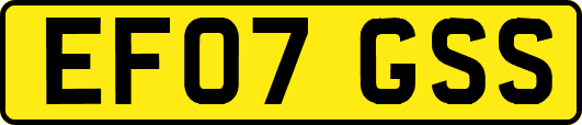 EF07GSS