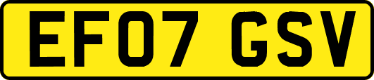 EF07GSV