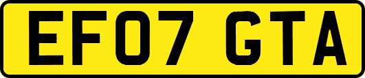 EF07GTA