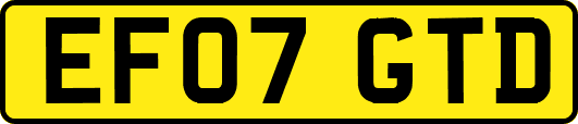 EF07GTD
