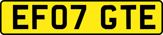 EF07GTE