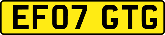 EF07GTG