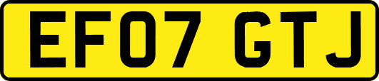 EF07GTJ