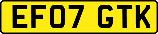 EF07GTK